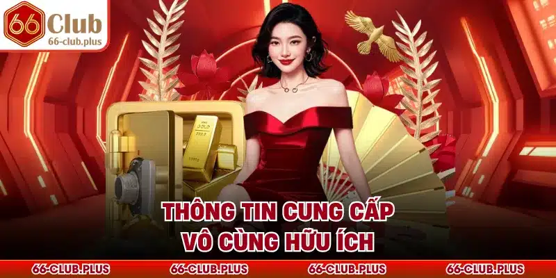 Thông tin cung cấp vô cùng hữu ích